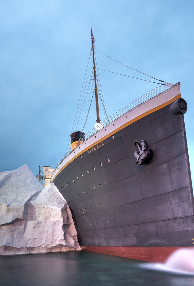 Photo Titanic / Jeff Deal / iam.photo