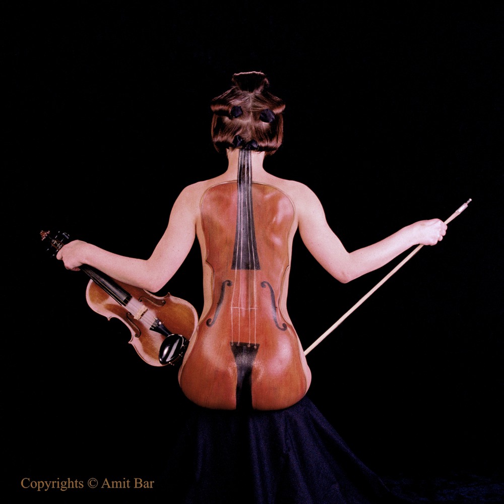 Photo Violins / Amit Bar / iam.photo