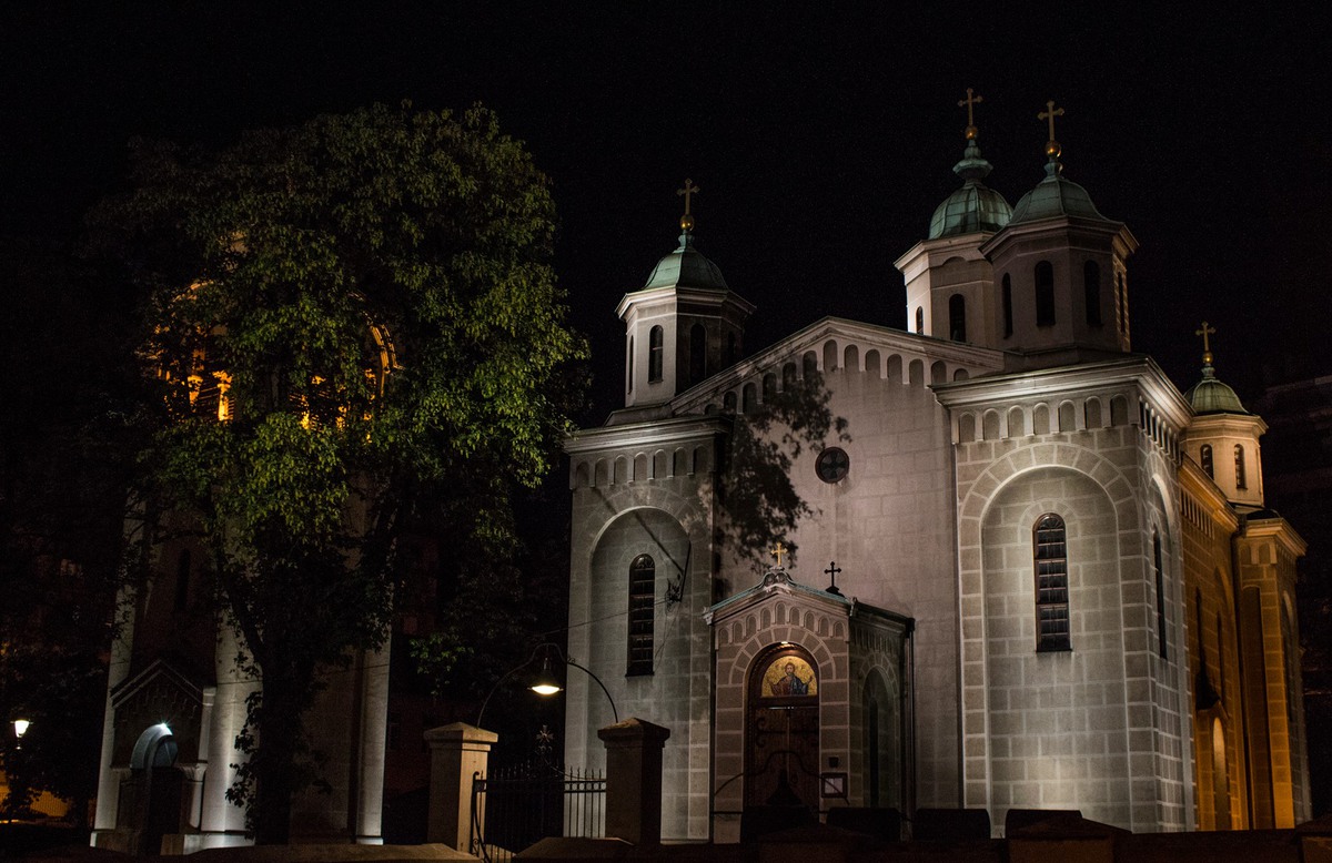 Photo Orthodox Church in Belgrade / Dragan Nikolić / iam.photo