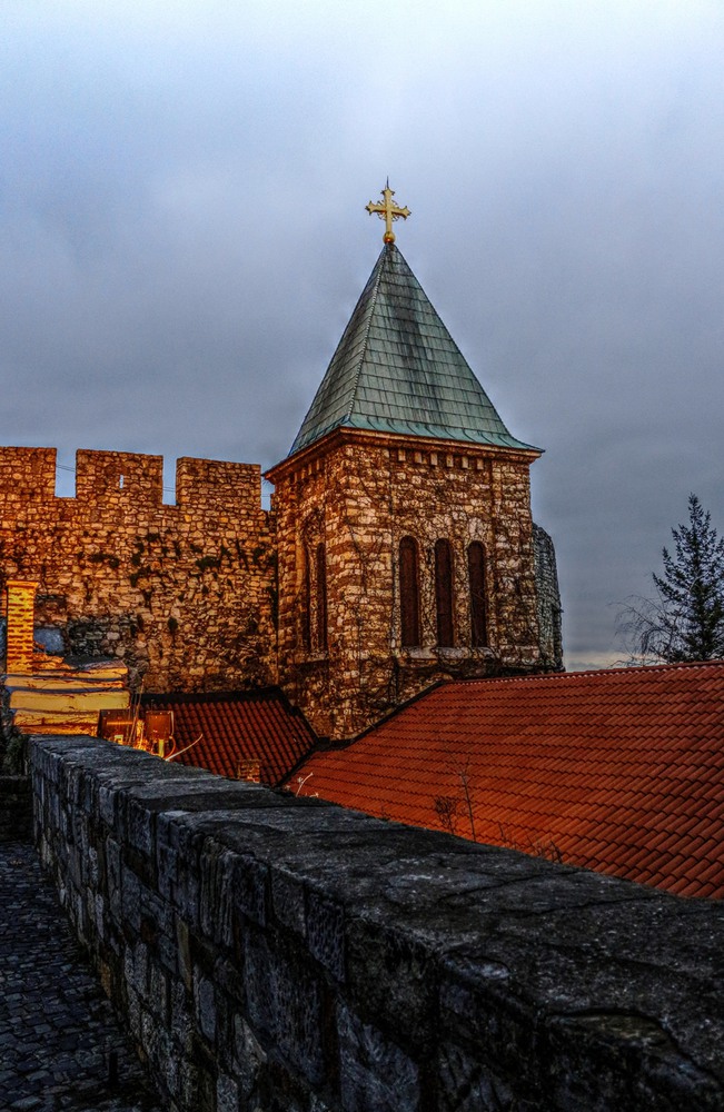 Photo Ruzica Church - Belgrade / Dragan Nikolić / iam.photo